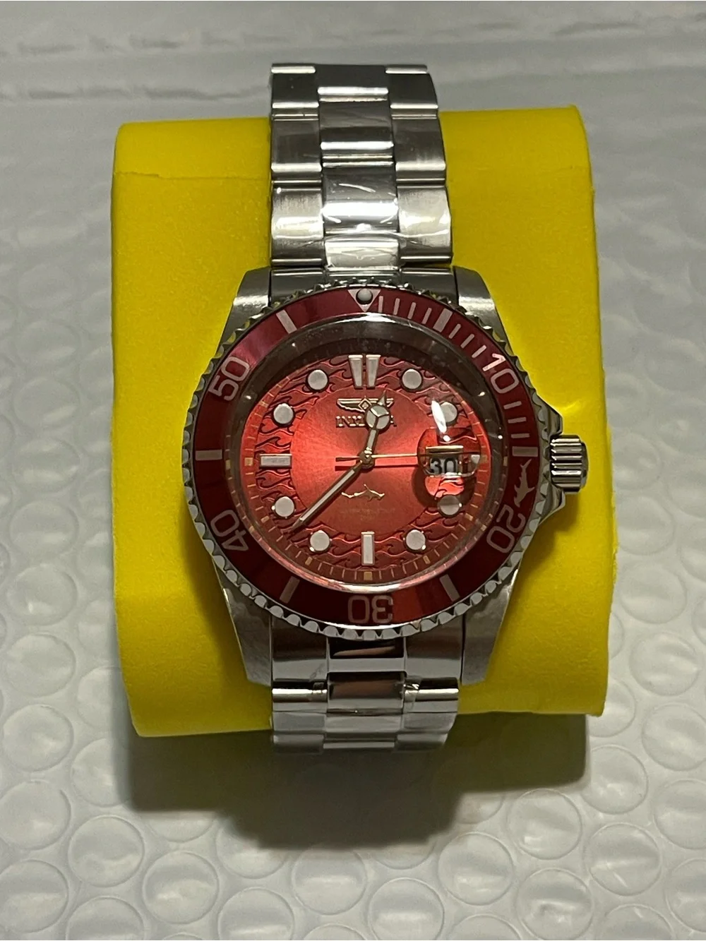 Invicta this incredible